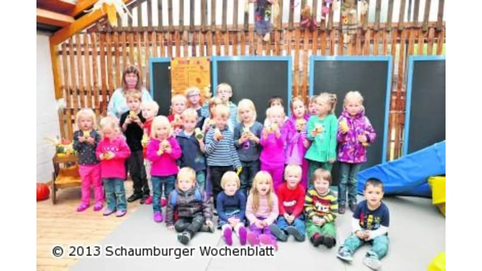 Dicke Knollen schlemmen (Foto: nb)