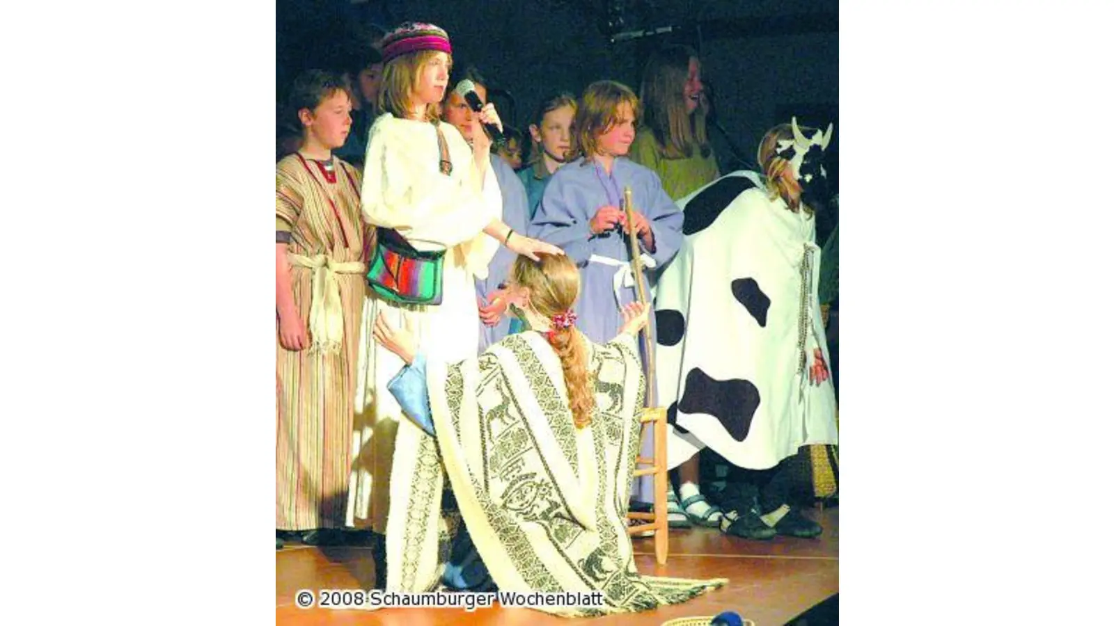 Kindermusical begeistert über 300 Besucher (Foto: wtz)