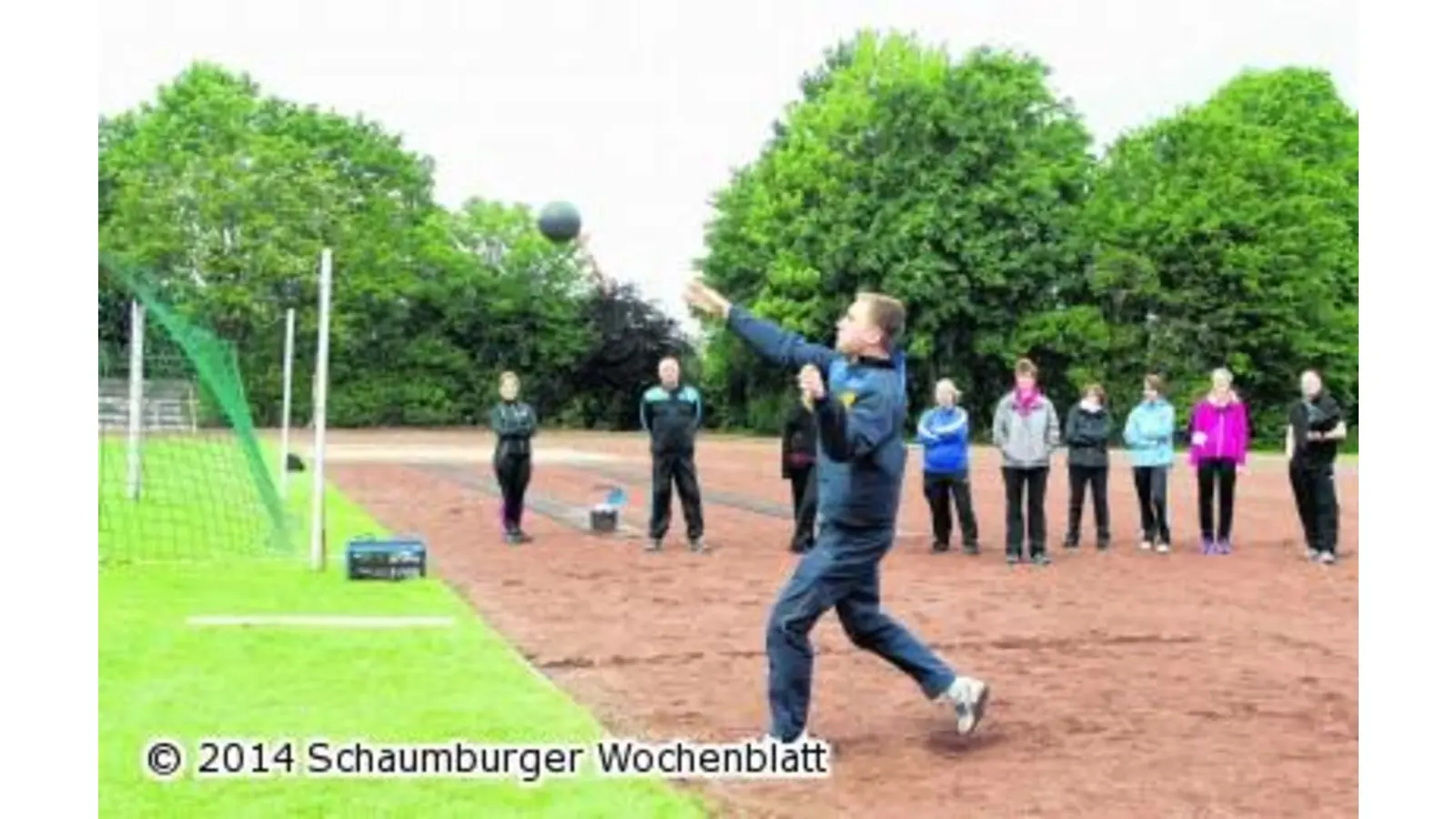 Jeder kann mitmachen (Foto: bb)