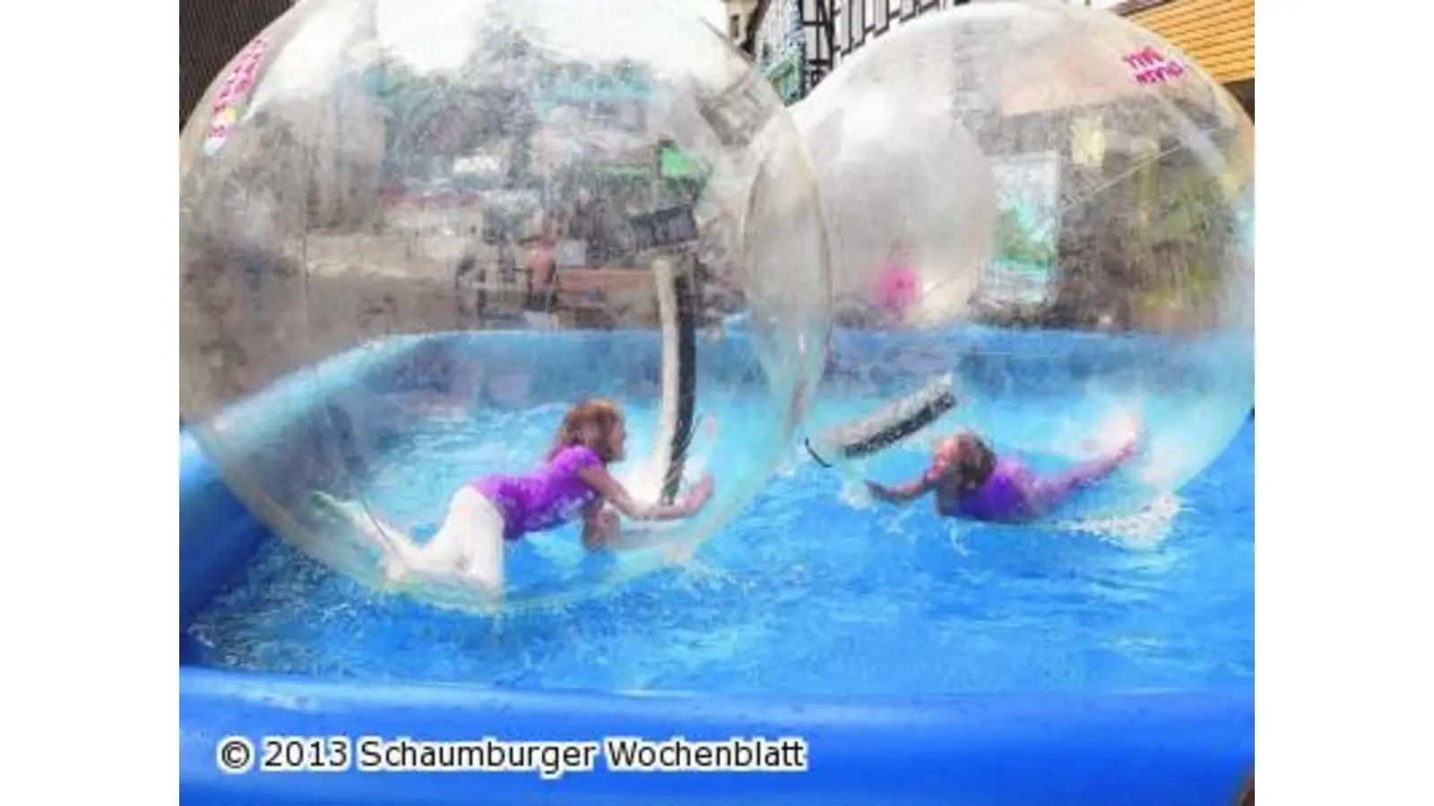 Fröhliches Fest bis tief in die Nacht (Foto: al)