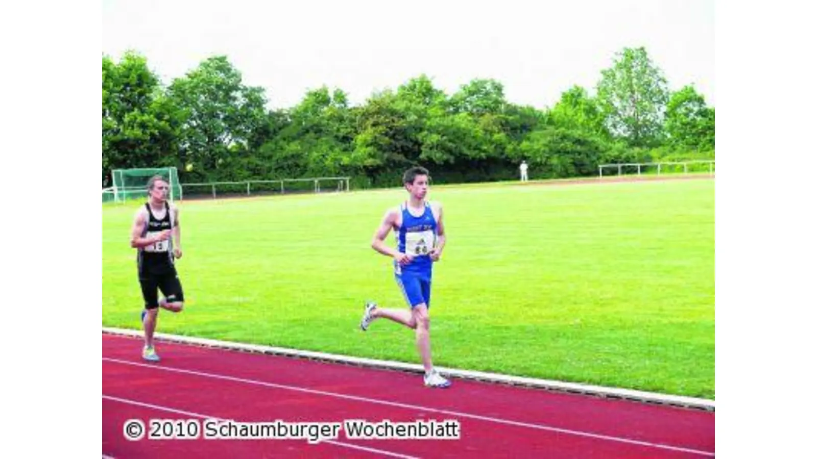 Bouler messen sich (Foto: em)