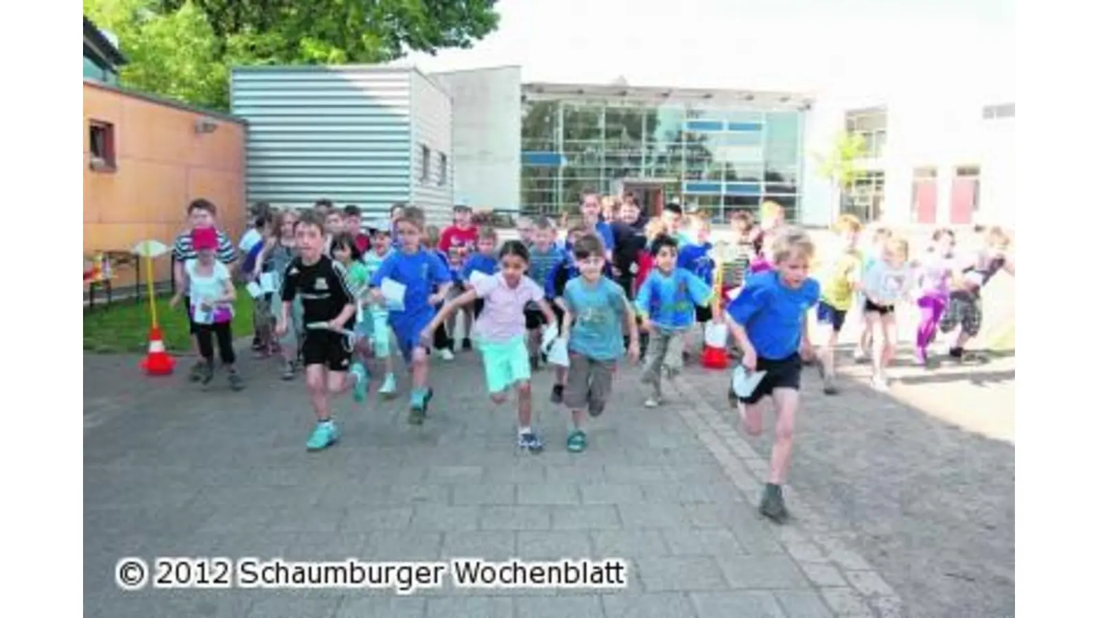 Laufen für UNICEF (Foto: red)