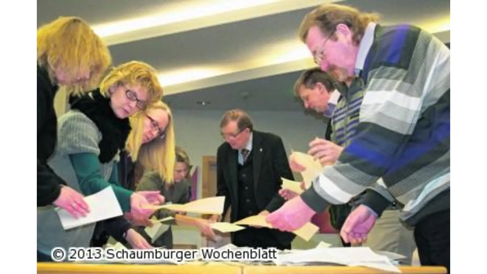 Hoffnungsschimmer für mehr Gerechtigkeit (Foto: red)