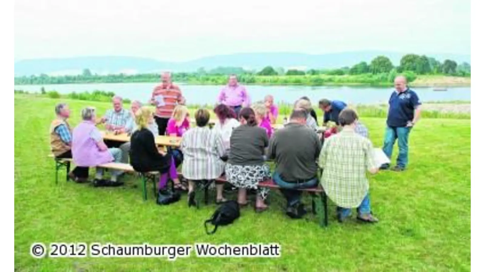 Auenlandschaft soll für die Zukunft erhalten werden (Foto: red)