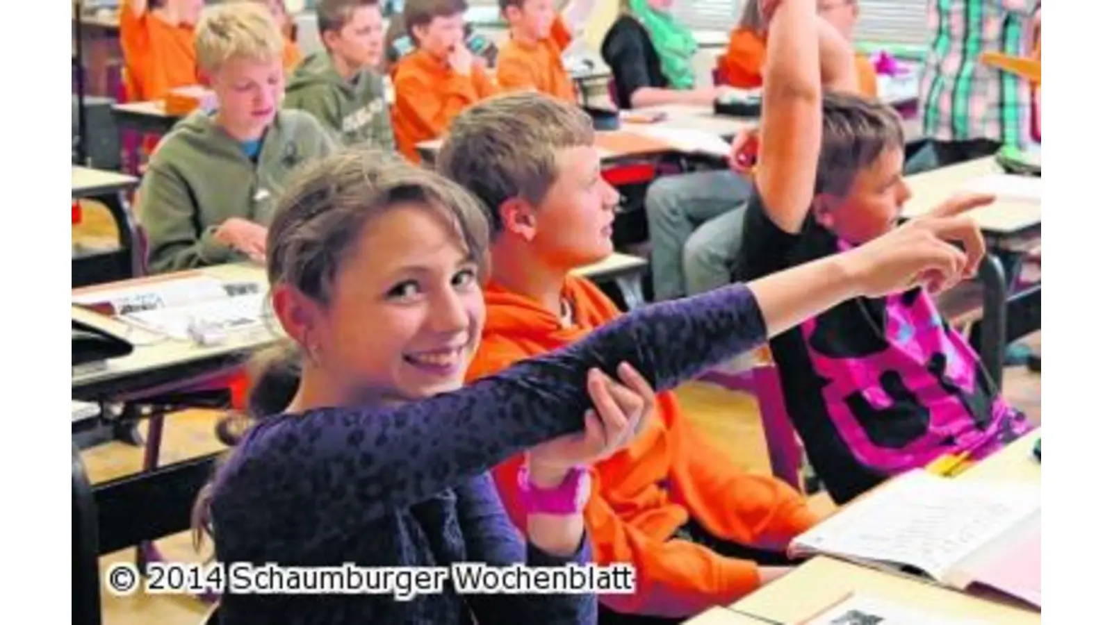Private Alternative stellt sich in Bückeburg vor (Foto: em)