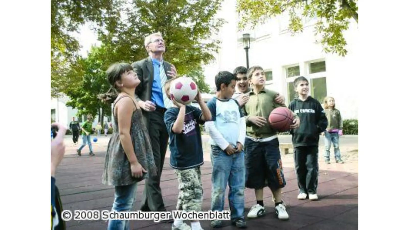Ansprechende Gestaltung lädt zum Spielen ein (Foto: nb)