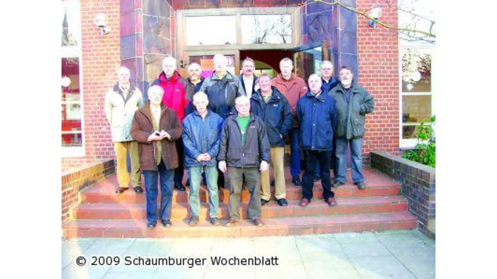 Tolles Wiedersehen nach 40 Jahren (Foto: pd)