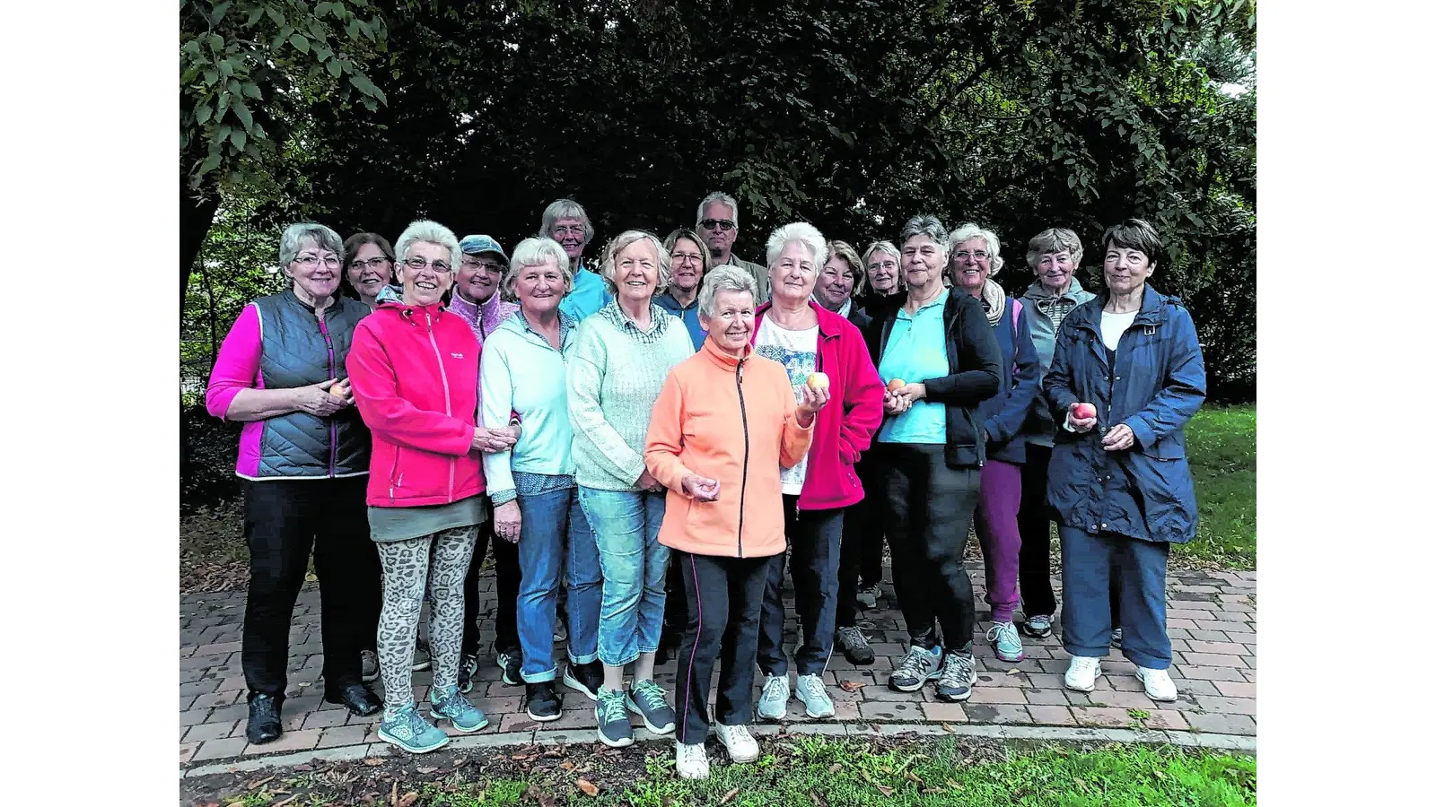 Starkes Angebot im Generationenpark (Foto: red)