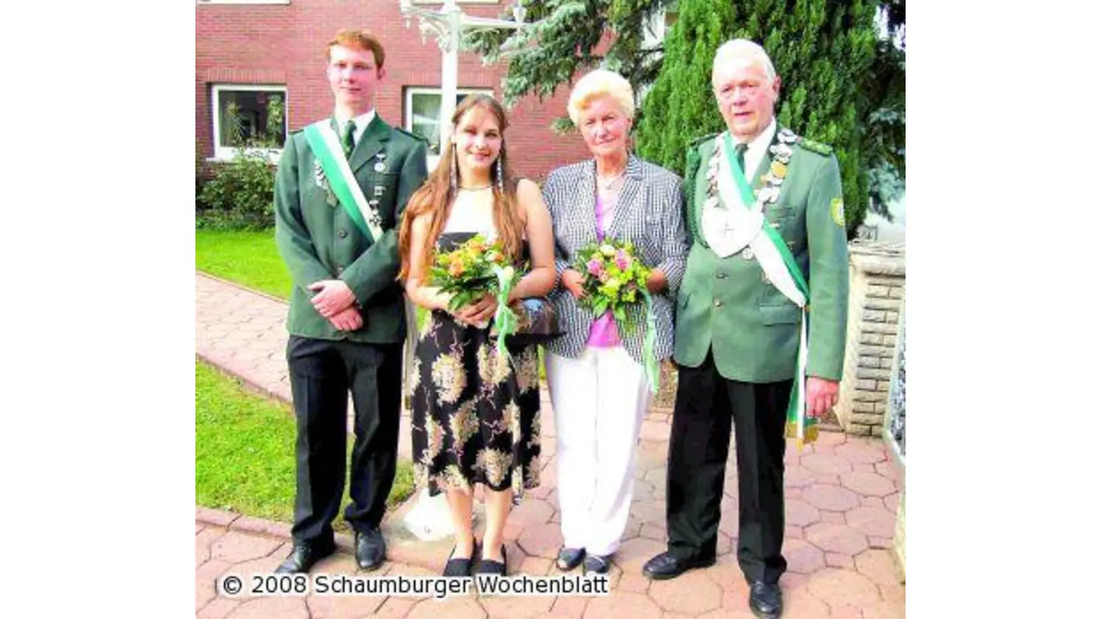 Schützenfestauftakt mit Disco (Foto: tt)