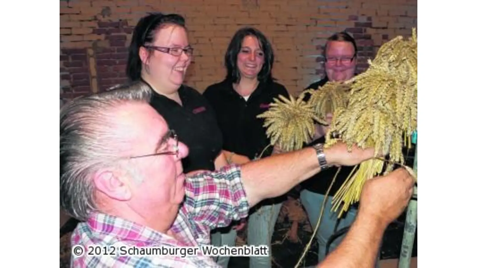 Disco-Fieber zum Erntefest (Foto: red)
