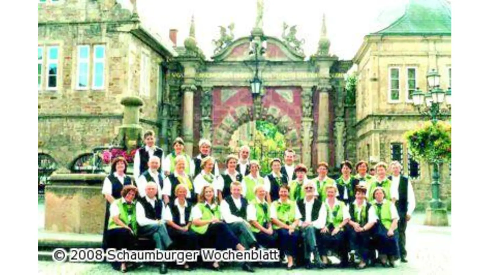 Adventskonzert des Schüttechors (Foto: red)
