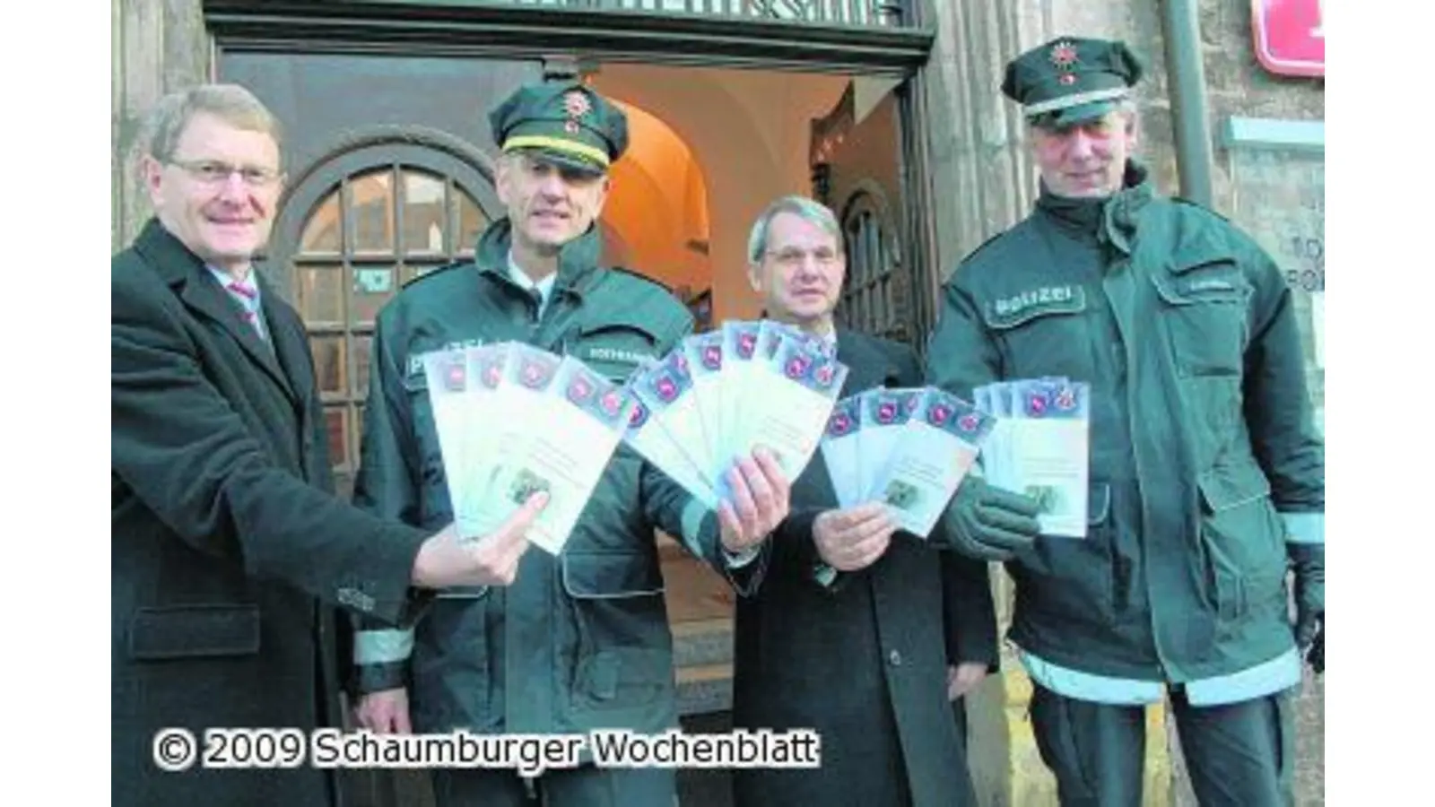 Für Bürger ansprechbar sein (Foto: ih)