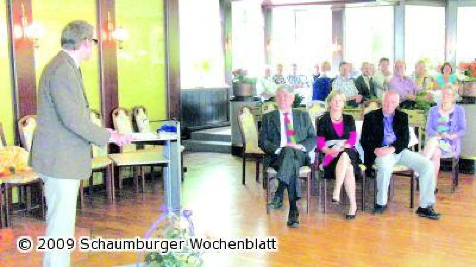 100 Jahre gemeinsame Unterrichtszeit (Foto: ih)