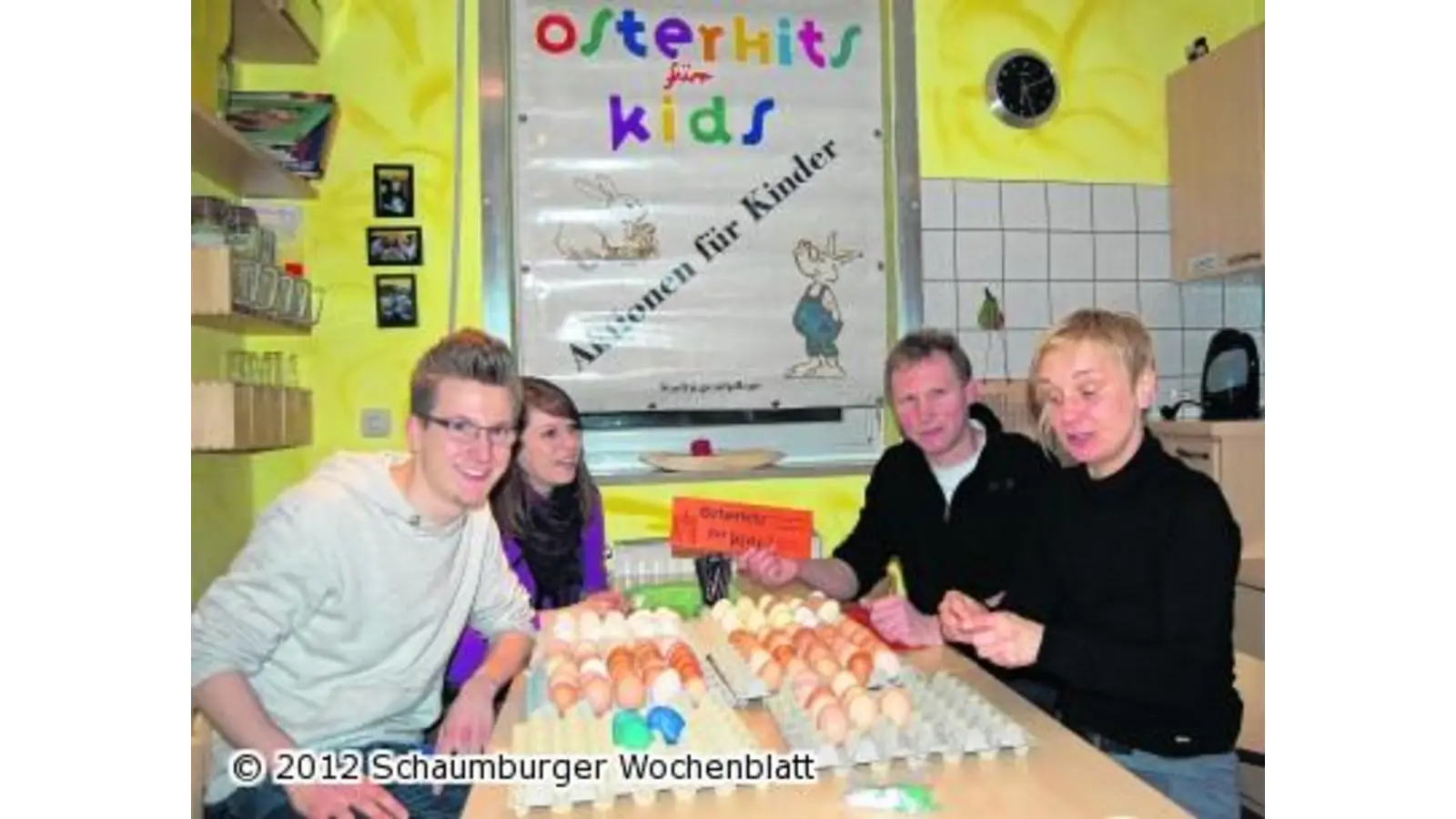 Die Kreativität steht im Vordergrund (Foto: red)