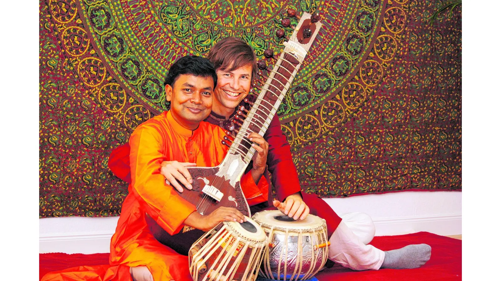 Klassische nordindische Raga-Musik erleben (Foto: bb)