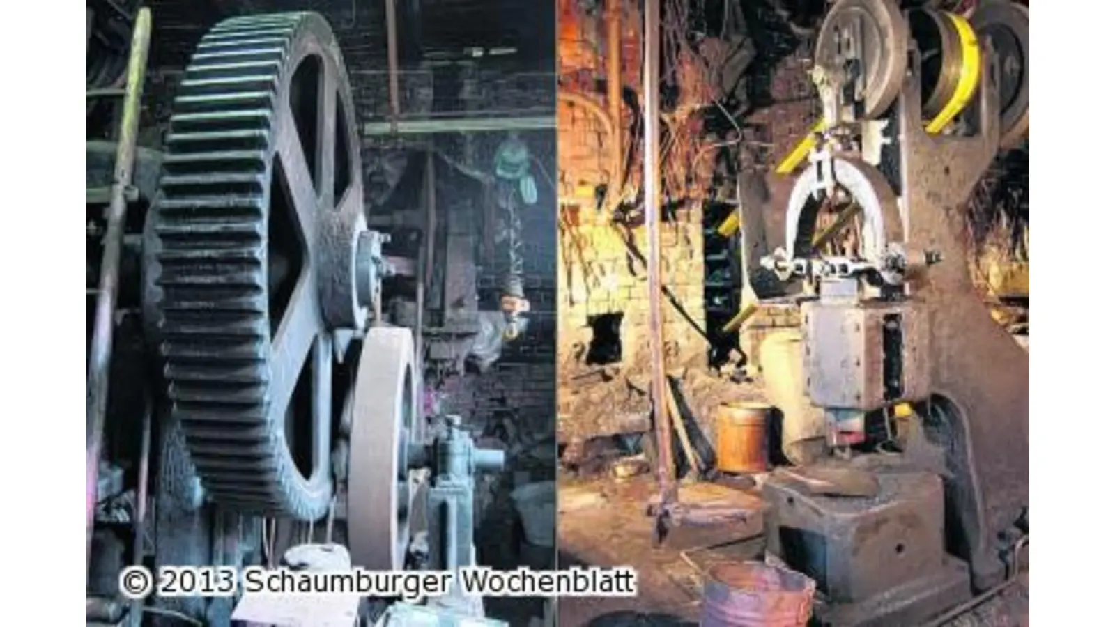 Die Vergangenheit erwacht zum Leben (Foto: red)