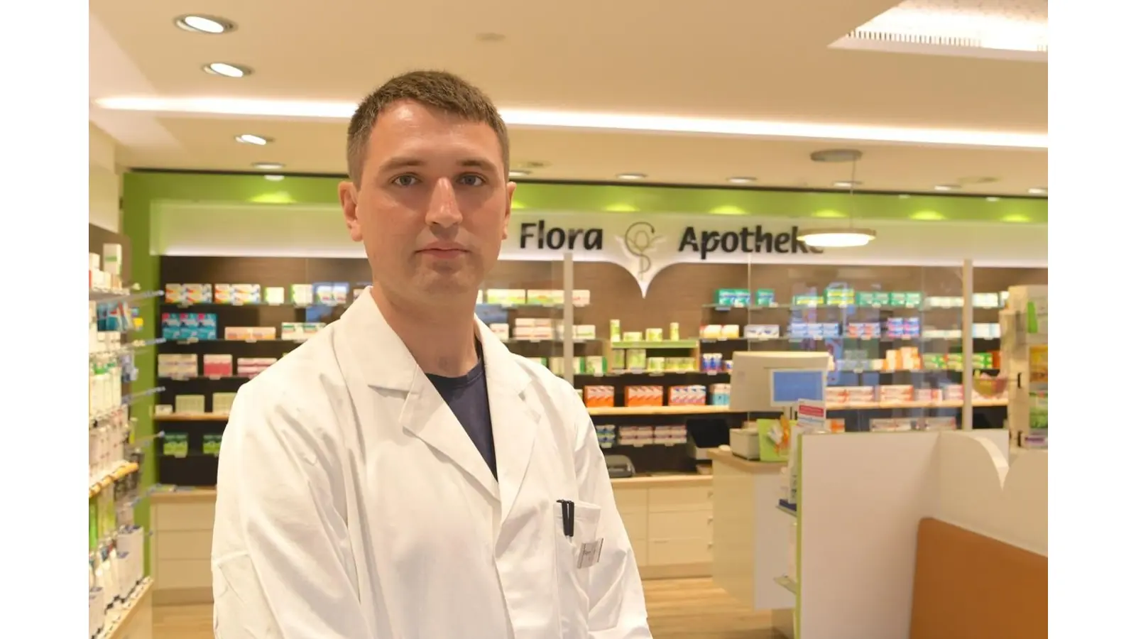 Matthias Götzlaff erklärt, warum immer mehr Apotheken unter Druck geraten. (Foto: nd)