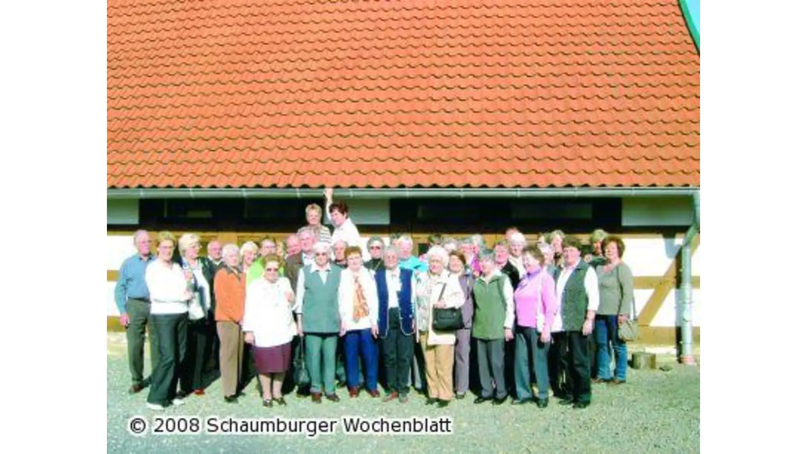Schöner Ausflug vom DRK Ortsverein (Foto: ste)