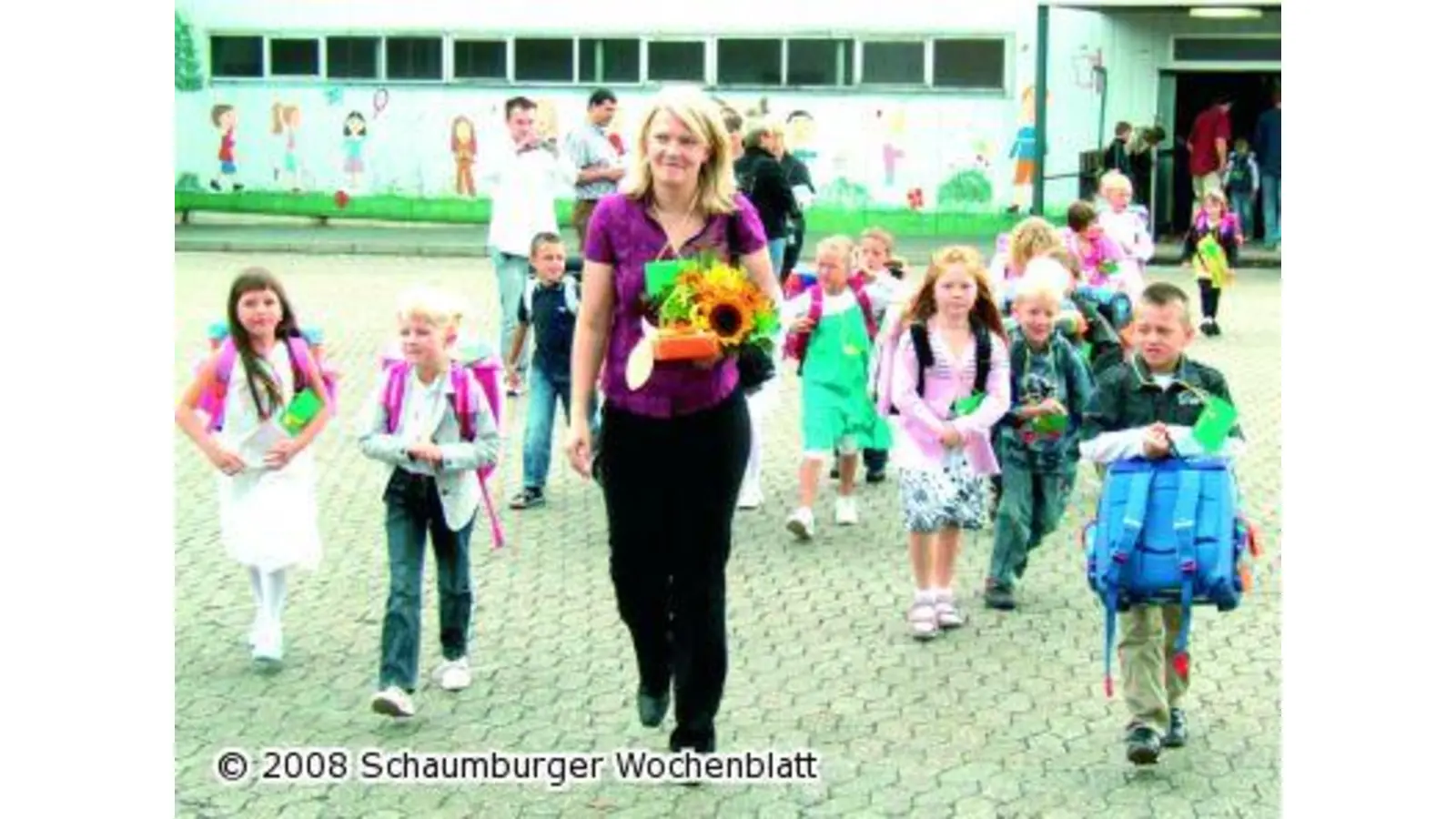 71 ABC-Schützen eingeschult (Foto: red)