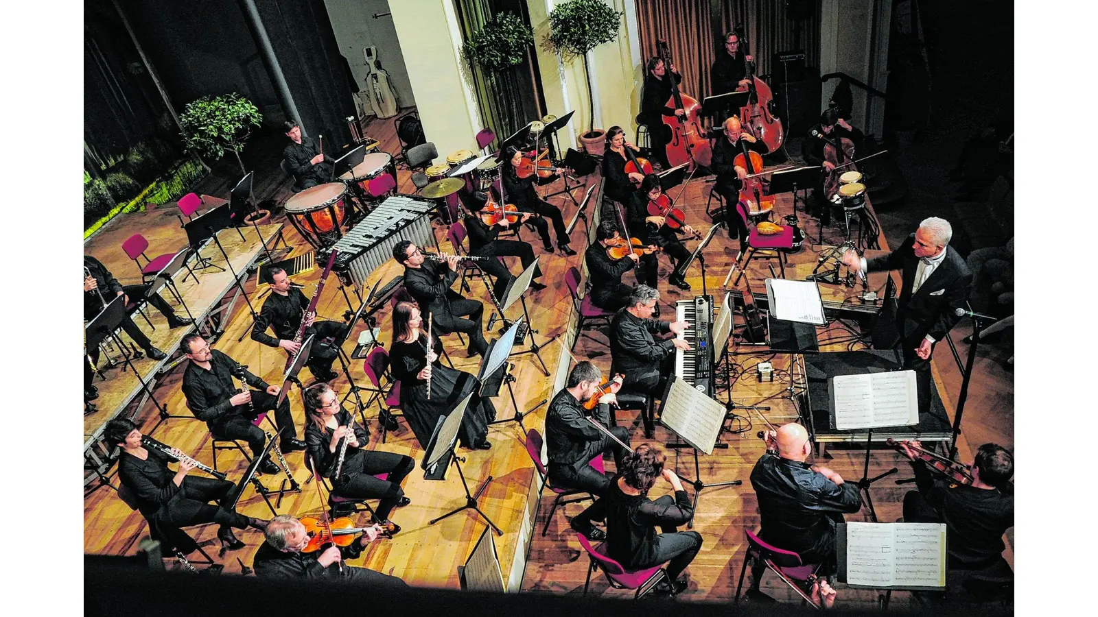 Eine musikalische Reise durch Kuba (Foto: red)