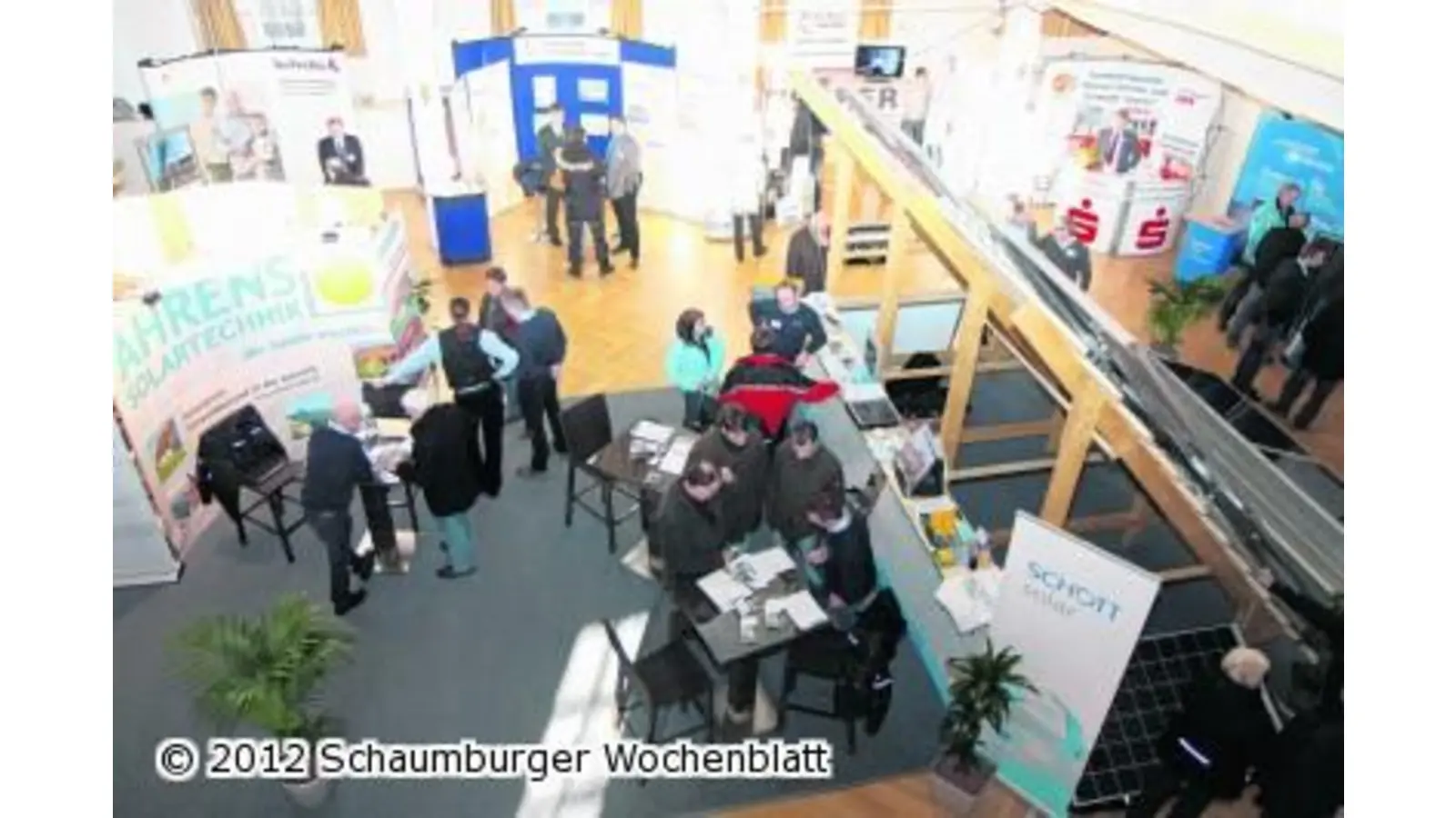 Das Thema Solartechnik bleibt hochaktuell (Foto: bb)