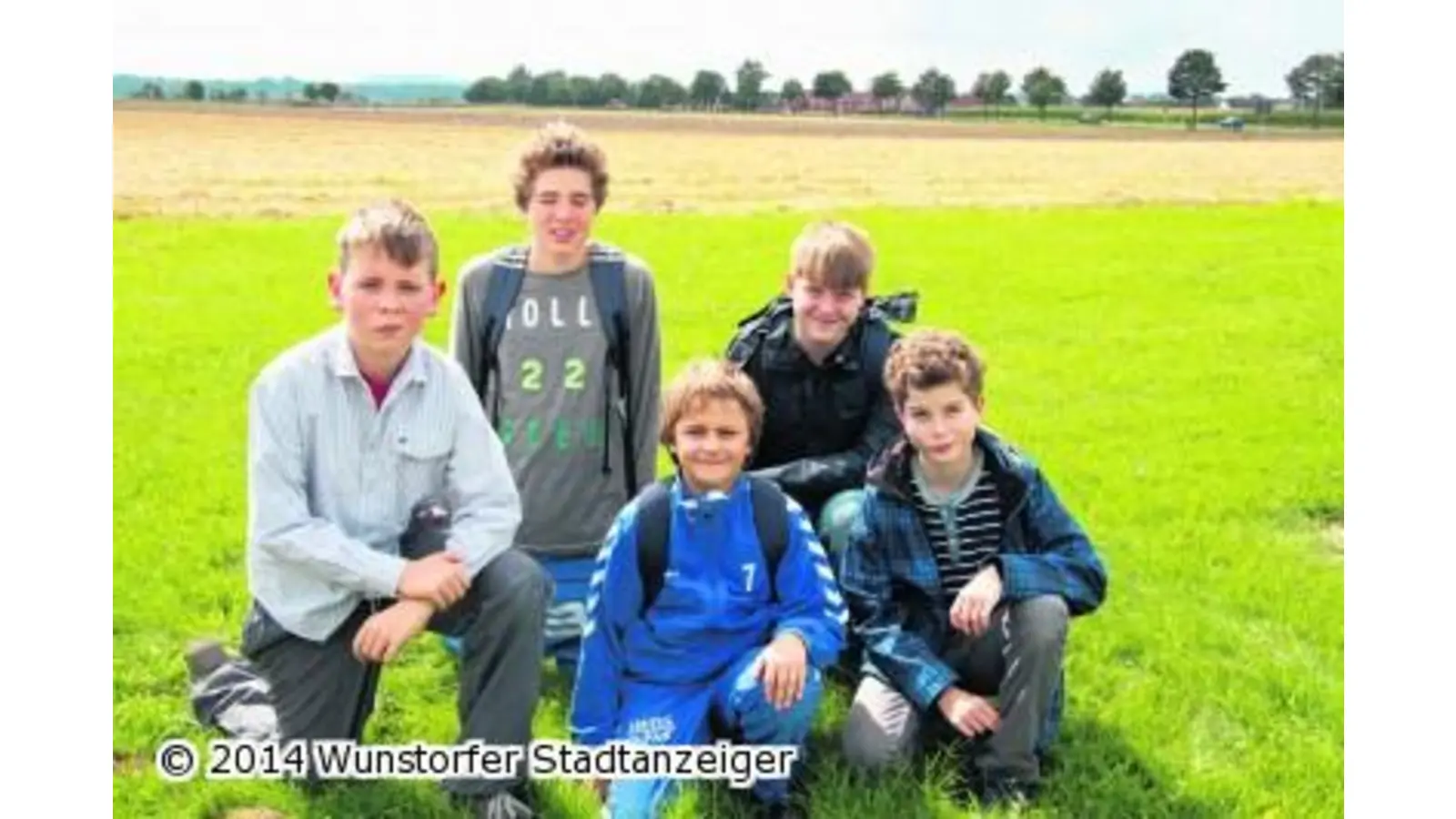 Fliegen über dem Meer (Foto: gi)