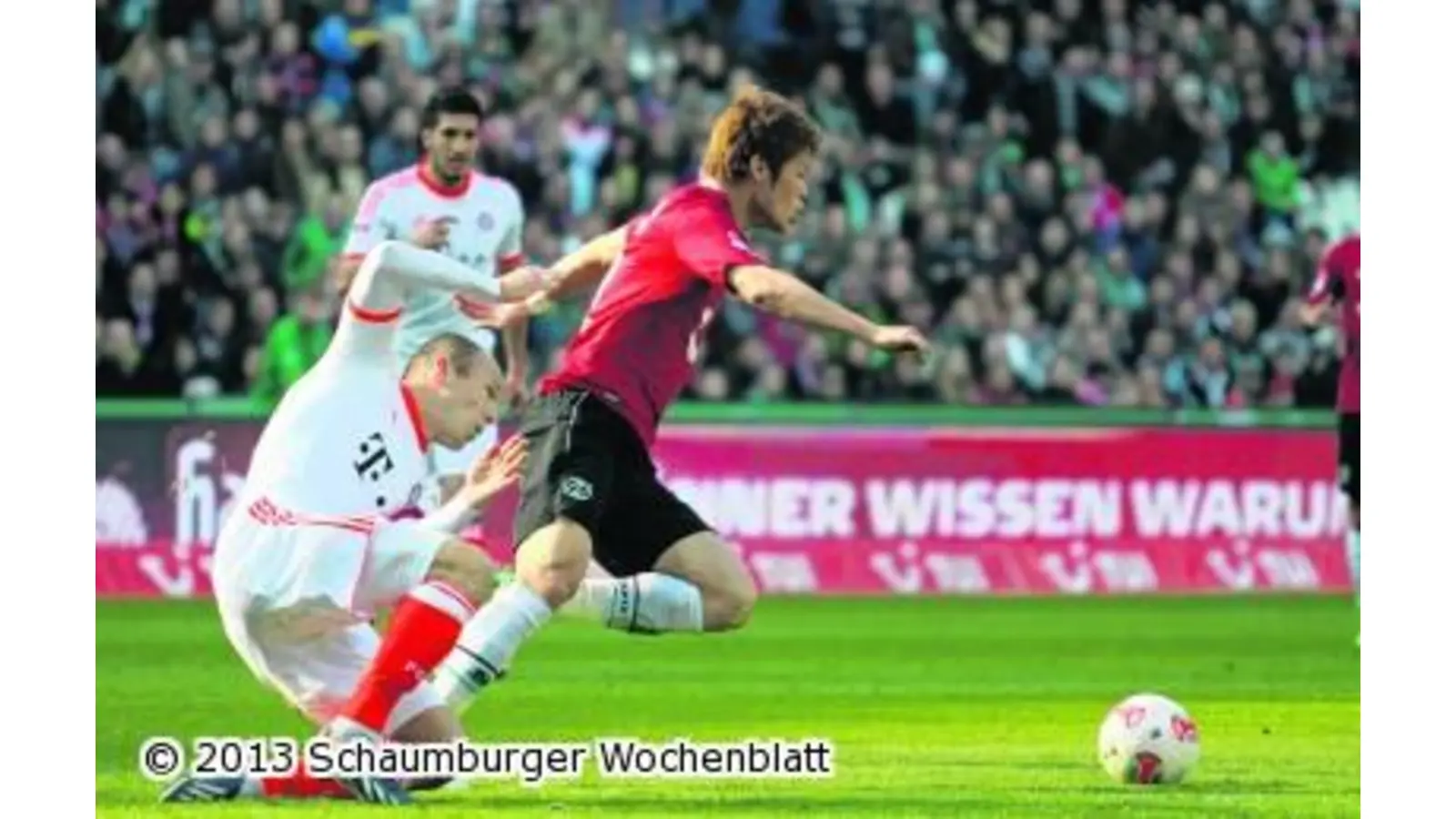 Gegen schwächelnde Mainzer soll nun der nächste Sieg her (Foto: bb)