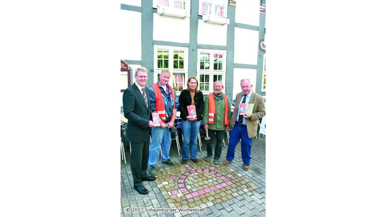 Stadthagen besser kennen lernen (Foto: ih)