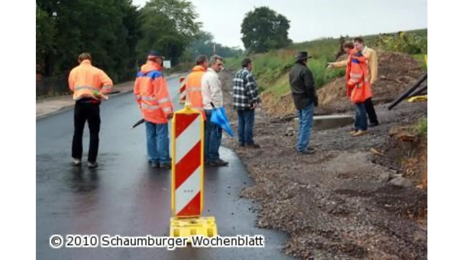 Unwetter verhindert Freigabe (Foto: tt)