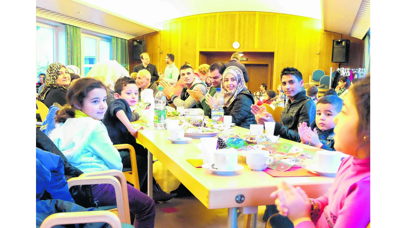 Warum man hier Weihnachten feiert (Foto: wa)