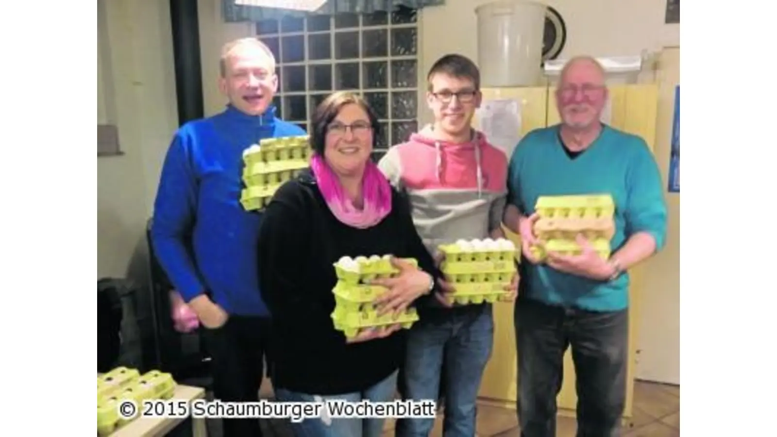 Entscheidung beim Preisschießen (Foto: em)