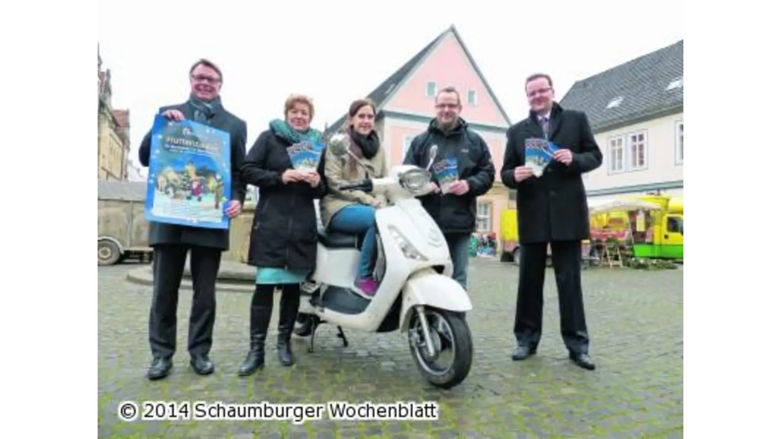 Freitag startet Hüttenzauber (Foto: red)