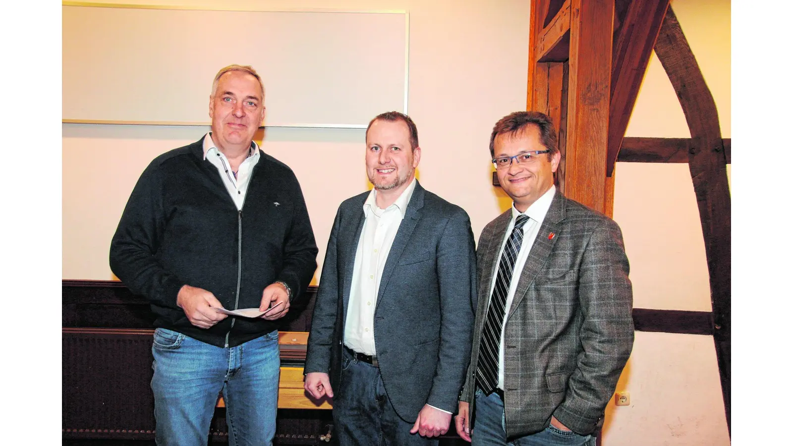 Thomas Strathen rückt in Samtgemeinderat nach (Foto: red)