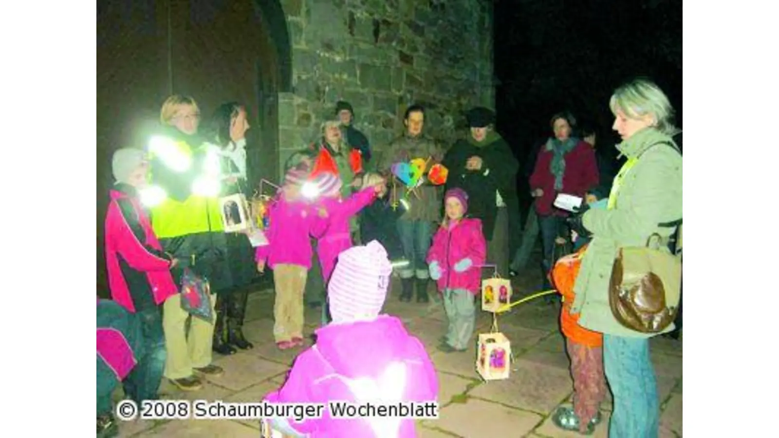 Wenn Kinderaugen strahlen (Foto: hb)
