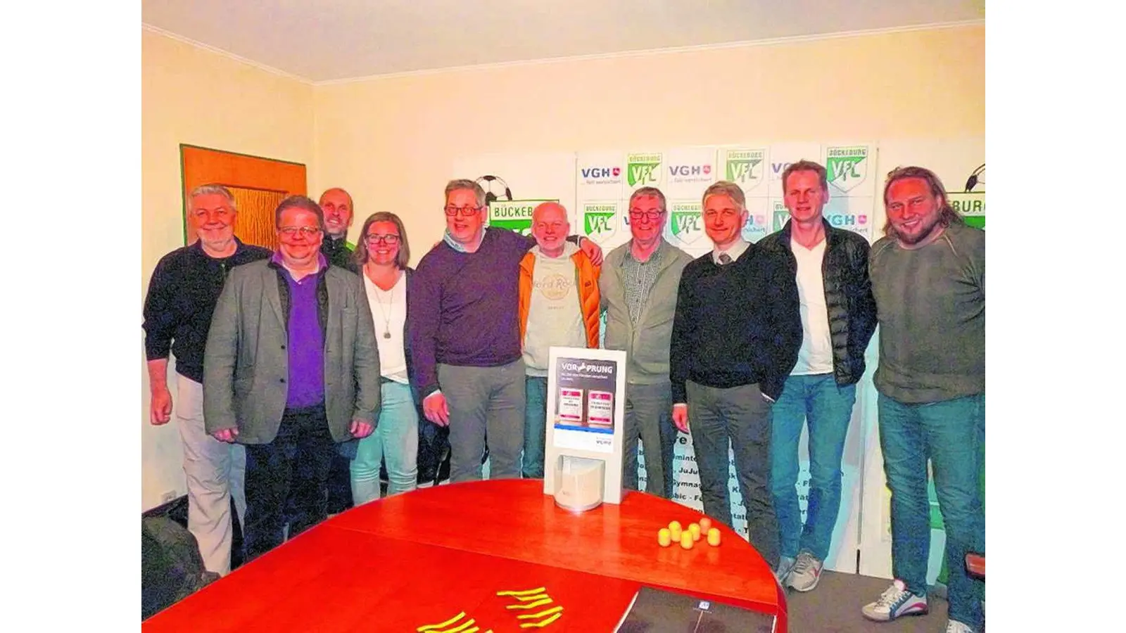 Gruppen für VGH-Turniere stehen fest (Foto: mk)