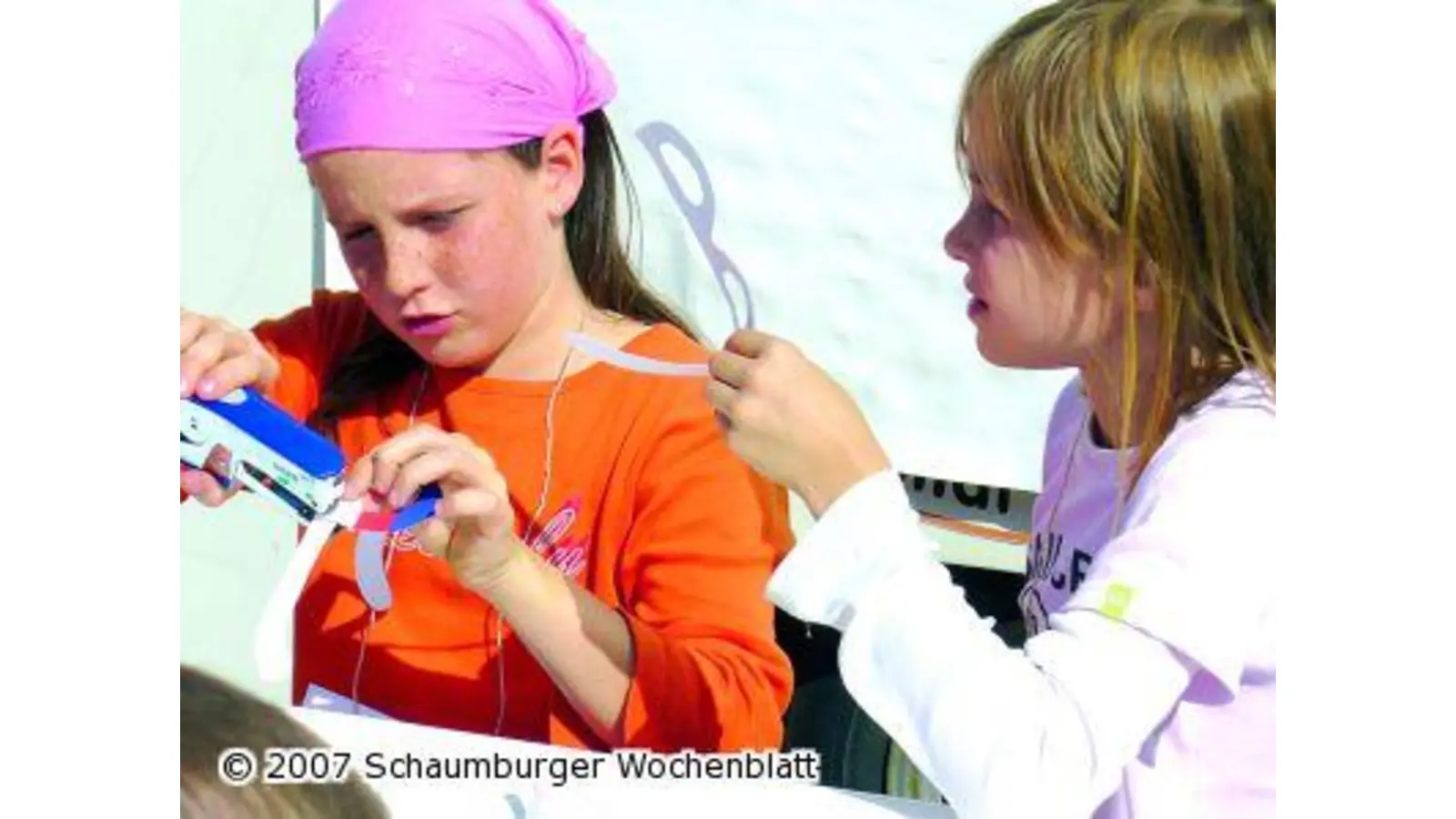 Bürgerschützennachwuchs feiert separat (Foto: hb)