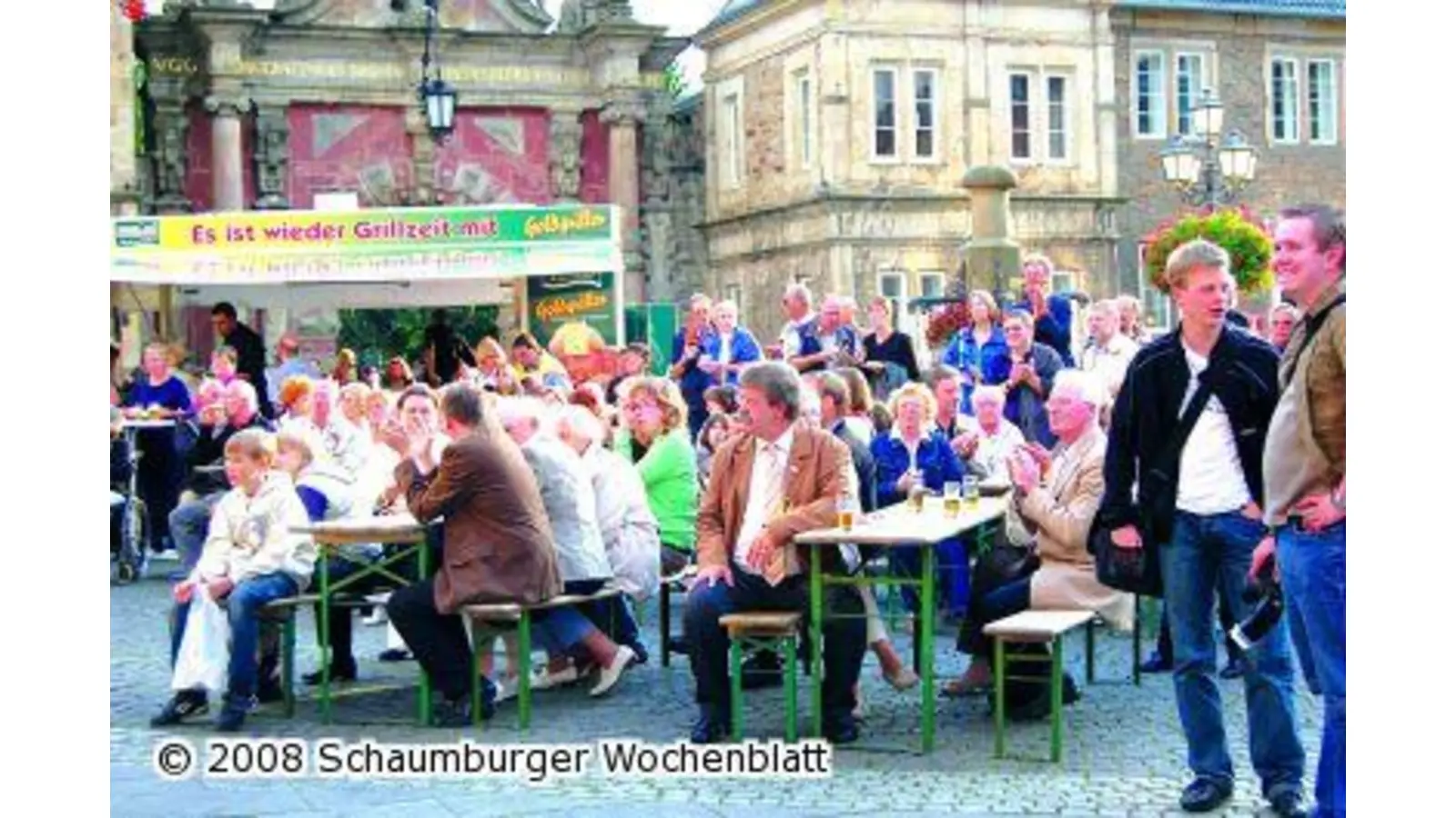 Kulturelle Hauptstadt der Region (Foto: red)