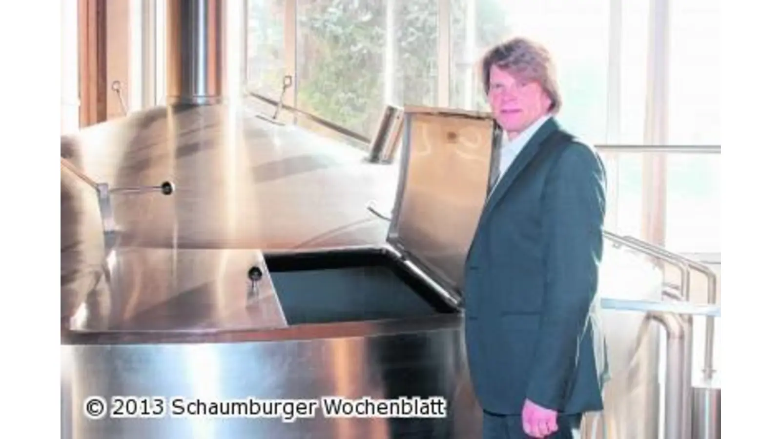 Pleite für die Schaumburger Privat-Brauerei (Foto: red)