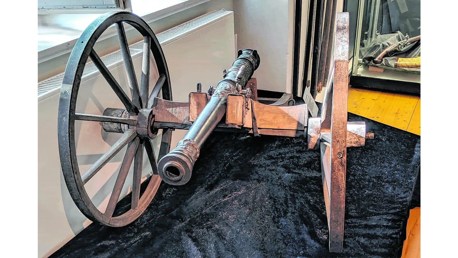 Zum Auftakt eine Wanderung (Foto: red)