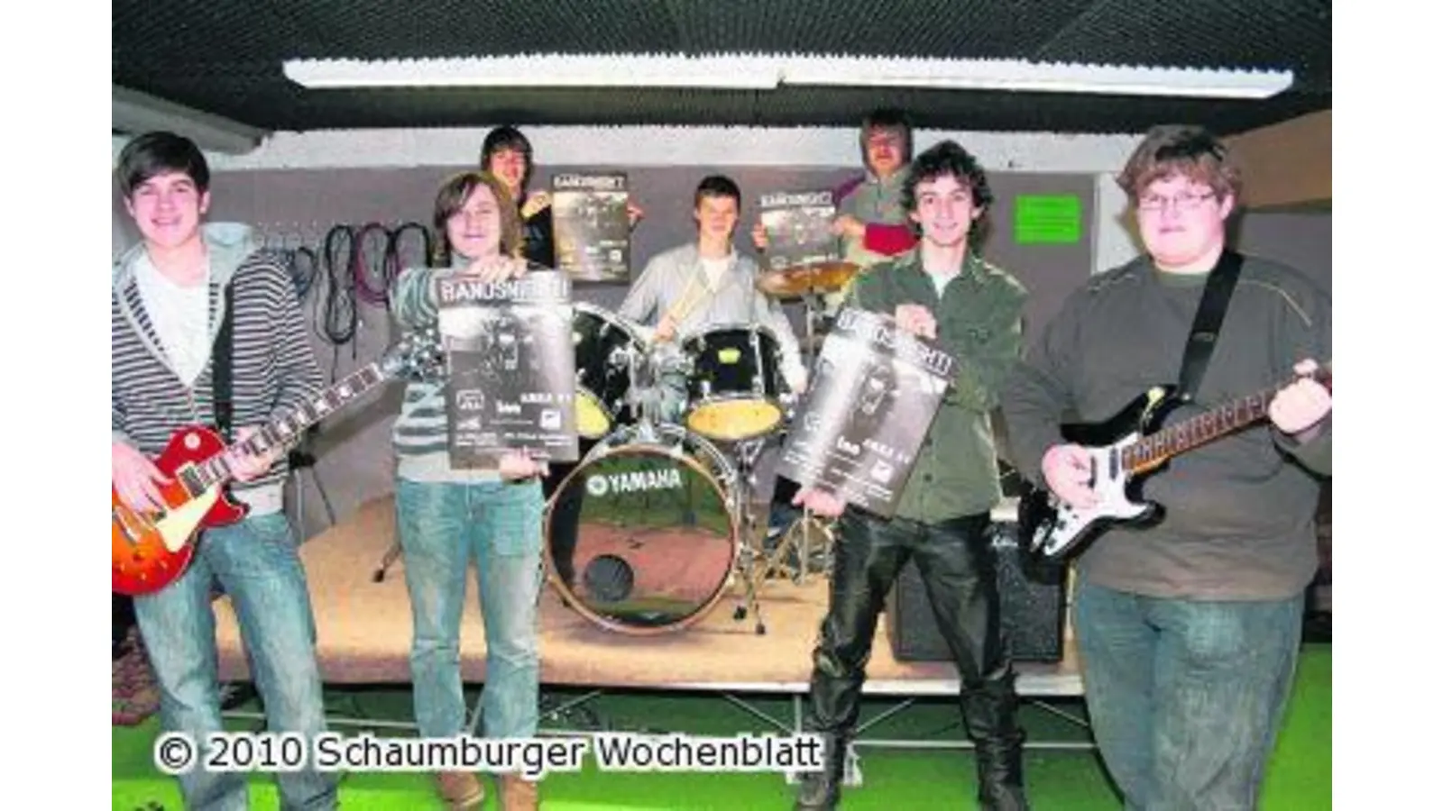 Mehr als ein bisschen Musik machen (Foto: ih)