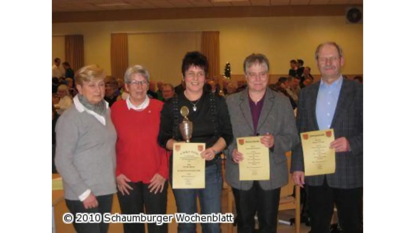 Vorschläge für das Erntefest erwünscht (Foto: red)