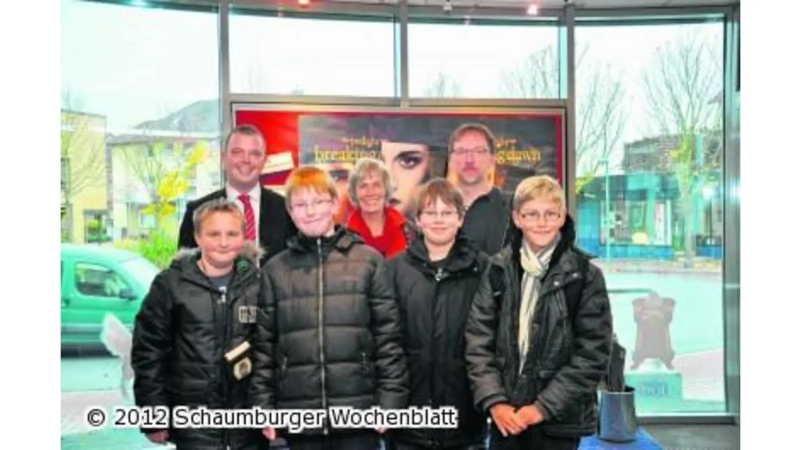 Mit Initiative und Ideen Kindern ohne Umwege helfen (Foto: nb)