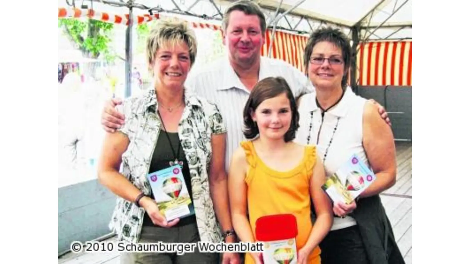 Wenn das kein Glück ist (Foto: tt)