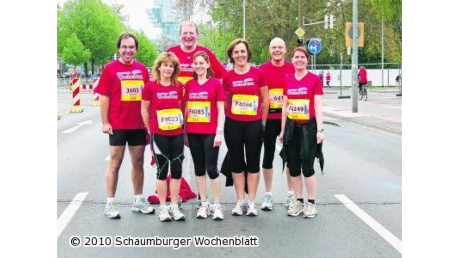 Mit Kraft und Ausdauer gut gehaushaltet (Foto: ih)
