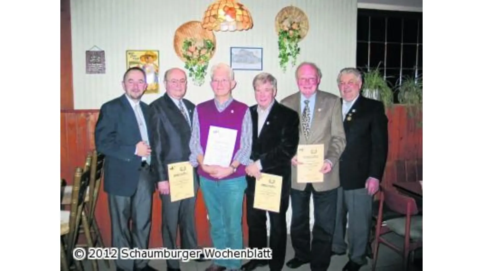Vorbereitungen auf die 125-Jahrfeier beginnen (Foto: red)