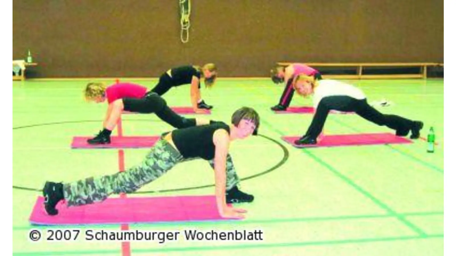 Schnupperstunden beim LSV (Foto: red)