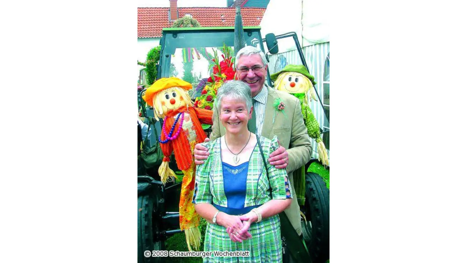 Bunte Parade mit Tanz und Musik (Foto: km)