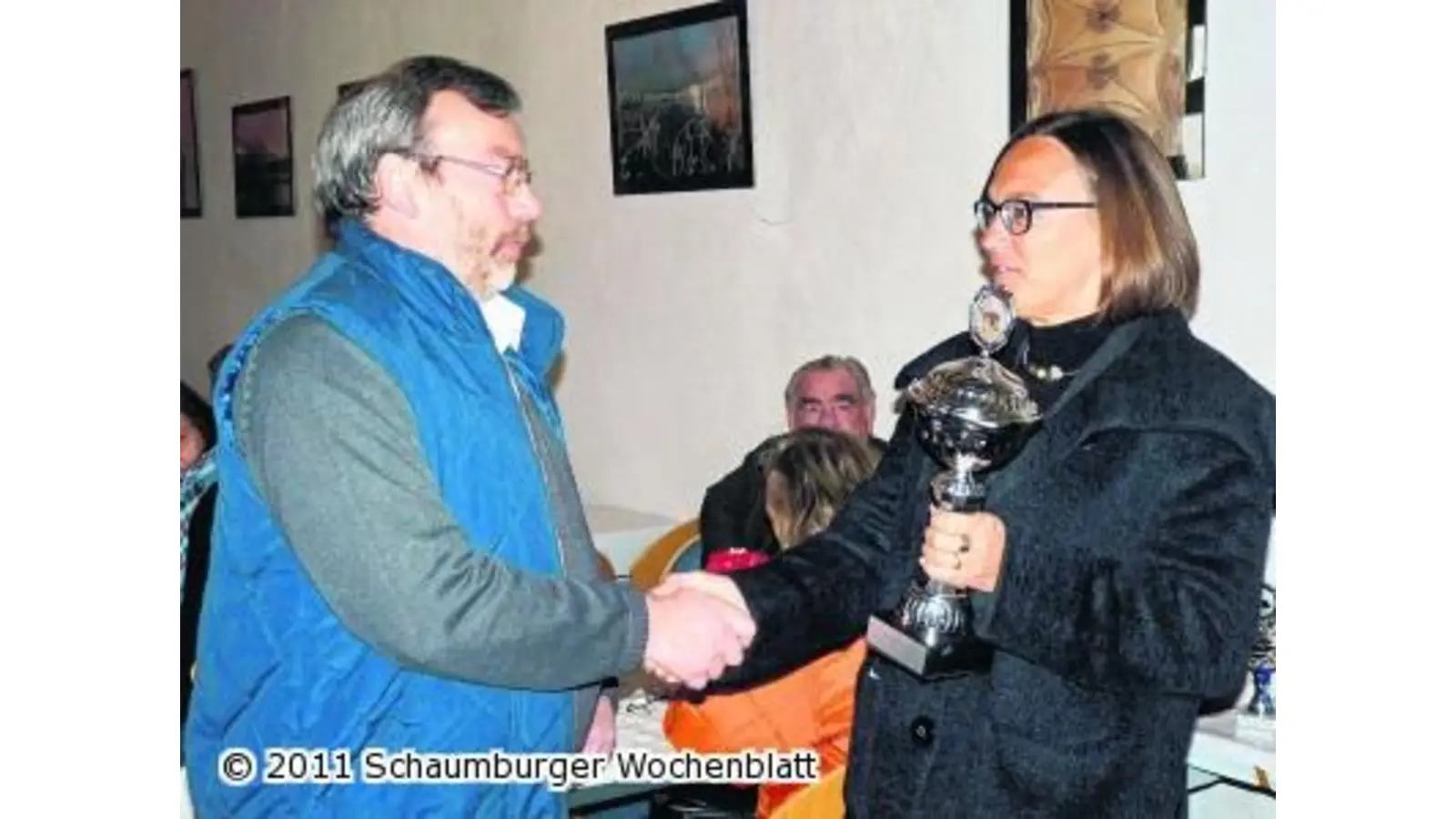 21 Tiere mit Prädikat vorzüglich (Foto: km)