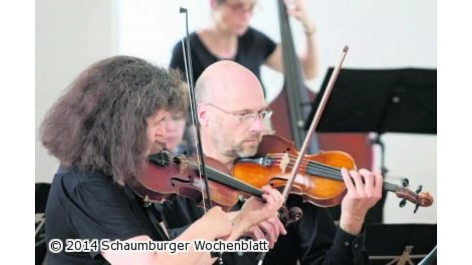 Tiefe Einblicke in die Musiker-Familie Bach (Foto: bb)