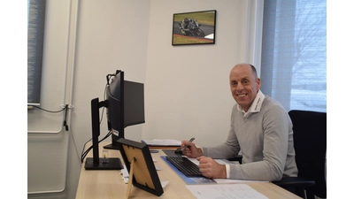 Torsten Richter hat die SMS-Veranstaltung organisiert und war mit BMW, Mini und Ineos Grenadier immer mit dabei. (Foto: ab)